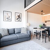 2ndhomes Tampere Pyynikki Loft Apartment