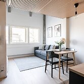 Fabulous & Historical Top Floor Loft in Pyynikki