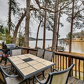 Rustic Valley Cottage w/ Boathouse on Lake Harding