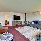 Family-friendly Winston Vacation Rental w/ Deck!