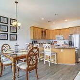 4 Mi to Beaches: Pet-friendly Lewes Condo!