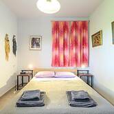 Crete Idyllic 1Bd Apt with Patio Garden