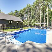 Fennville Vacation Rental: Seasonal Heated Pool!