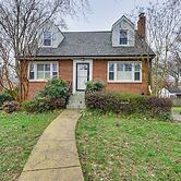 Maryland Home w/ Deck: 8 Mi to Washington, DC