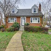 Maryland Home w/ Deck: 8 Mi to Washington, DC