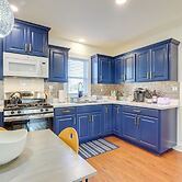 Chic Joplin Cottage w/ Patio < 3 Mi to Town!