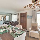 Lakefront Pelican Rapids Cabin w/ Boat Dock!