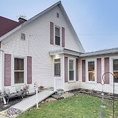 West Liberty Vacation Rental Near Mad River!
