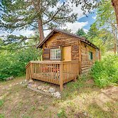 'minnehaha' Allenspark Cabin Near Hiking!