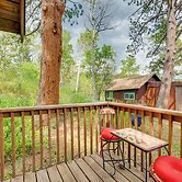 'minnehaha' Allenspark Cabin Near Hiking!