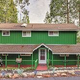 Cozy Mi-wuk Village Cabin: 18 Mi to Dodge Ridge!
