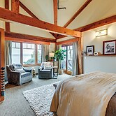 Luxury Vashon Vacation Rental w/ Beach Access!