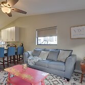 Ideally Located Palm Harbor Condo: Walk Downtown!