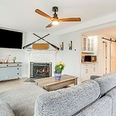 Bright Milford Beach House w/ Outdoor Shower