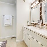 Family-friendly Home w/ Hot Tub, Near Lake George!