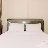 Homey And Modern Look 1Br At Asatti Apartment