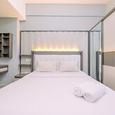 Modern Look Studio Lrt City Sentul - Royal Sentul Park Apartment
