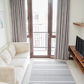 Fully Furnished With Comfortable Design 3Br Asatti Apartment