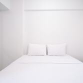 Best Choice And Comfy Studio Apartment At Suncity Residence