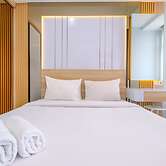 Fancy And Nice Studio At Sakura Garden City Apartment