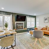 East Stroudsburg Townhouse < 1 Mi to Ski Area!