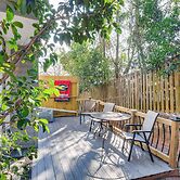Comfy Augusta Condo w/ Deck ~ 4 Mi to Olde Town