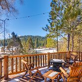 Secluded Cabin Near Lake, 18 Mi to Brian Head!