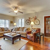 Cuyuna Gnome Home - Walk to Crosbys Serpent Lake!