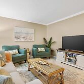 Coastal Clipper Charming 2 Bdr, Walk to Beach!