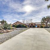Joshua Tree Area Vacation Rental ~ 12 Mi to Park!