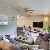 Lovely Merritt Island Home w/ Kayak + Fire Pit!