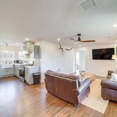 Charming Tulsa Vacation Rental w/ Patio!