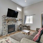 Hike + Ski: Grand Lake Cabin w/ Mtn-view Deck