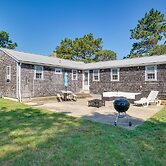 Coastal Cape Cod Charmer: Walk to Beach & Main St!