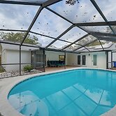 Idyllic Tampa Home w/ Private Pool: 11 Mi to Beach