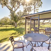 Palm Coast Home w/ Screened Patio, 3 Mi to Beach!