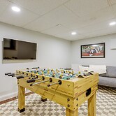 Niantic Duplex w/ Deck < 1 Mi to Beach + Boardwalk