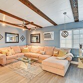 San Ysidro Vacation Rental ~ 5 Mi to Beach