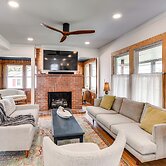 Virginia Retreat w/ Porch & Grill, Near Beaches!