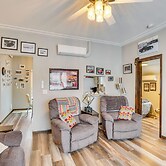 Deck + Fenced Yard: Quiet Mcclusky Retreat!