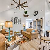 Byron Getaway w/ Fire Pit - Near MGA & Mercer!