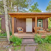 'wapiti' Allenspark Cabin Near Rocky Mountains!