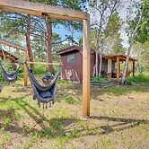 'wapiti' Allenspark Cabin Near Rocky Mountains!
