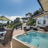 Aptos Home w/ Decks & Hot Tub - 2 Mi to Beach!