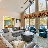 Littleton Home w/ On-site Lake Gaston Access!