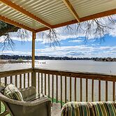 Cottage w/ Potomac River Views in Newburg!