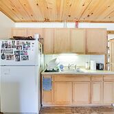 Rustic Jefferson Retreat w/ Fire Pit: Near Athens!