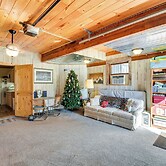 Rustic Jefferson Retreat w/ Fire Pit: Near Athens!