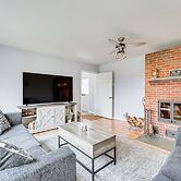 Cozy Fair Haven Home With Mountain Views!