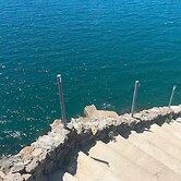 Mare Degli Angeli Splendid Mediterranean Seaside Villa Gardens Pool Al